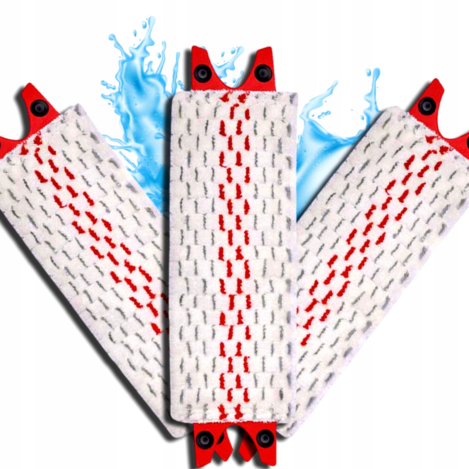 Plochá vložka do mopu NET__BUY Vložka do mopu Vileda Ultramax Ultramat TURBO SPRAY